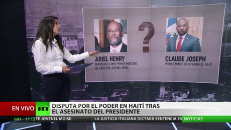 Disputa por el poder en Haití tras el asesinato del presidente, Jovenel Moïse