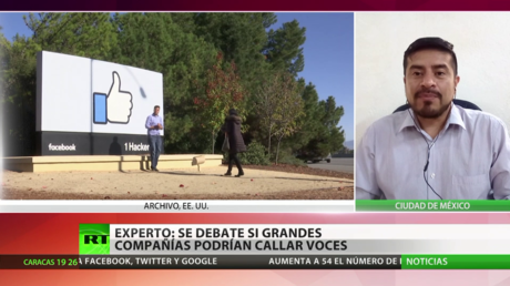 "La demanda de Trump tiene un gran potencial para abrir el debate sobre la regulación del ciberespacio"