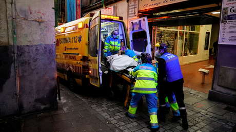 Fallece un hombre en España al lanzarse a una piscina con poca agua y golpearse contra el fondo