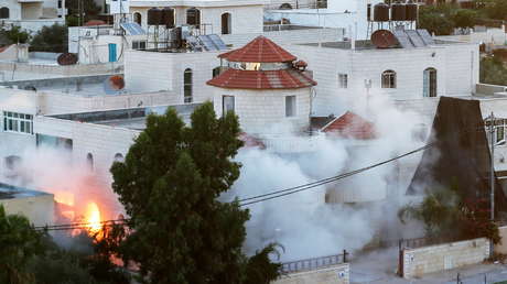 Washington critica a Israel por demoler la casa de la familia de un presunto terrorista palestino-estadounidense