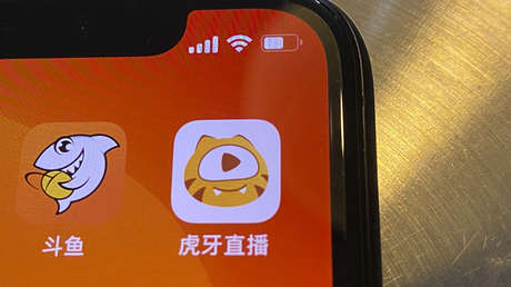 Regulador chino impide la fusión de los líderes del 'streaming' de videojuegos Huya y DouYu