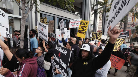 Moscú: "Las graves violaciones de derechos humanos" de EE.UU. no le impiden "autoproclamarse como 'referente mundial' de las libertades fundamentales"