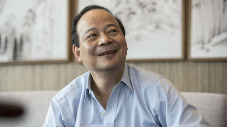 El socio de Elon Musk de China se hace más rico que Jack Ma