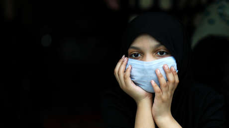 Decenas de mujeres musulmanas fueron 'puestas a la venta' en una subasta falsa en la India