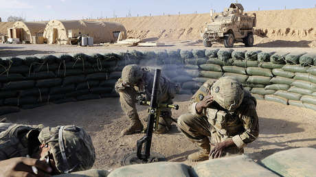 Tropas de EE.UU. fueron blanco de un ataque en Siria