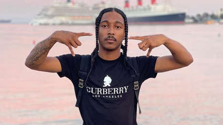 Asesinan a tiros a un rapero de EE.UU. durante su transmisión en vivo en Instagram