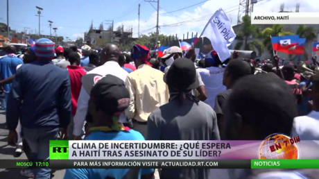 Clima de incertidumbre: ¿Qué le espera a Haití tras el asesinato de su presidente?