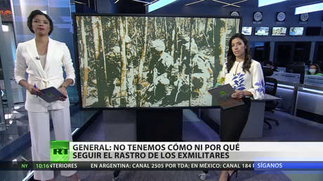 Un senador de Colombia afirma que el país sirve como "laboratorio" de mercenarismo ilegal