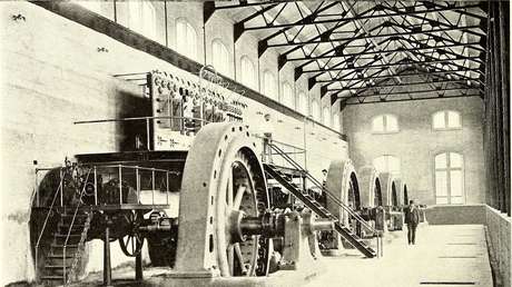 Una de las centrales hidroeléctricas más antiguas de EE.UU. empieza a minar bitcóin porque es más ventajoso que la electricidad