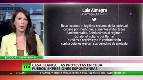 Varios países rechazan injerencia e intentos de desestabilizar a Cuba