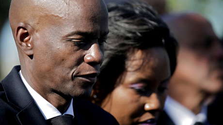 Uno de los arrestados por el asesinato del presidente de Haití fue informante de la Administración de Control de Drogas de EE.UU.