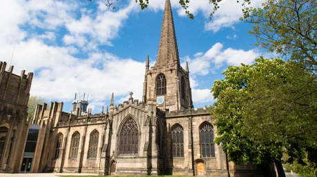 Catedral de Sheffield (Reino Unido)