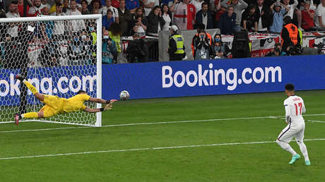 El héroe de la selección italiana Donnarumma explica por qué no festejó tras la atajada de la victoria en la final de la Eurocopa