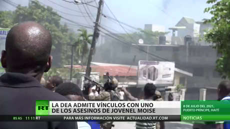 Medios norteamericanos aseguran que varios integrantes del comando que asesinó al presidente de Haití tienen vínculos con la DEA y el FBI