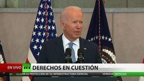 Demócratas de EE.UU. exigen una reforma electoral federal ante la oposición republicana