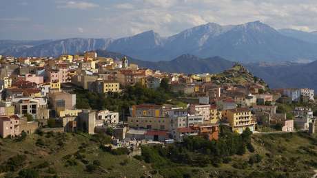 Una localidad italiana ideal para los amantes de la montaña y el senderismo vende casas a 1 euro
