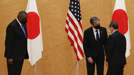 "EE.UU. podría huir, pero Japón está demasiado cerca": expertos chinos advierten contra la injerencia de Tokio en asuntos de Taiwán