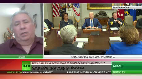 Sanciones: la herramienta cada vez más preferida de los políticos de EE.UU.