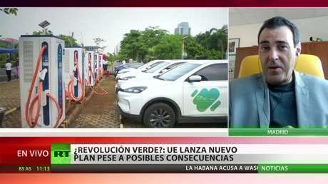 ¿Revolución verde?: la UE lanza un nuevo plan de reducción de emisiones de gases