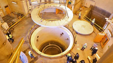 Irán afirma que podría enriquecer uranio hasta un 90 % de pureza si fuera necesario