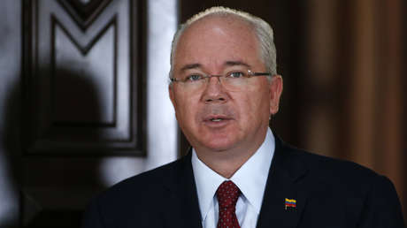 La Fiscalía italiana aprueba la extradición a Venezuela de Rafael Ramírez, expresidente de PDVSA