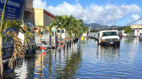La NASA pronostica un aumento drástico de las inundaciones costeras en EE.UU. a partir de los 2030 (y la Luna tendrá un gran impacto sobre ello)