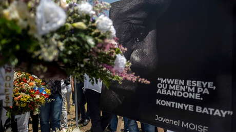 La Policía de Haití afirma que el asesinato del presidente Jovenel Moïse se planeó durante una reunión en un hotel de la República Dominicana