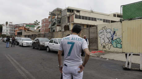 Condenan a 208 años de prisión al jefe de la obra del colegio Rébsamen, cuyo desplome en México dejó 26 muertos en 2017