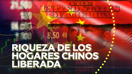 "China se ha convertido en la primera superpotencia a nivel mundial"