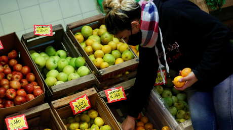 La inflación en Argentina fue de 3,2 % en junio y supera el 50 % interanual