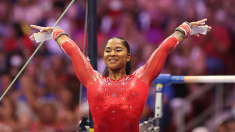 Retrasan por un mes la sentencia de prisión de la madre de la gimnasta estadounidense Jordan Chiles para que pueda apoyarla en la Olimpiada de Tokio