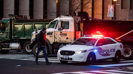 Una niña de 6 años muere y cinco adultos resultan heridos en un tiroteo en EE.UU.