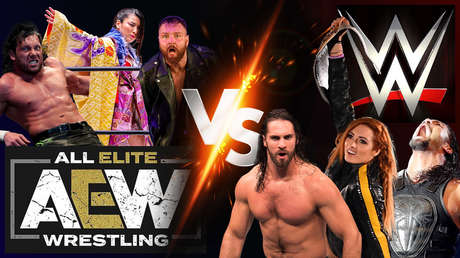 ¿Revolución en la lucha libre? Por primera vez en décadas, la WWE es destronada y troleada por otra empresa: se llama AEW y así lo ha logrado
