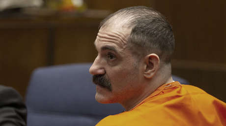 Condenan a muerte al 'destripador de Hollywood', quien asesinó brutalmente a dos mujeres, entre ellas, la exnovia de Ashton Kutcher