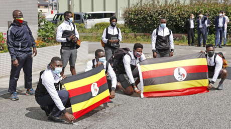 Un levantador de pesas ugandés desaparecido en vísperas de los JJ.OO. escapó para quedarse en Japón