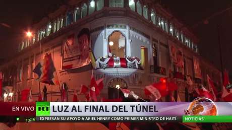 Prevén proclamar el ganador de las presidenciales en Perú el próximo 20 de julio