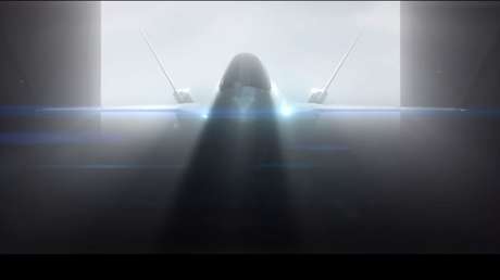 VIDEO: La corporación rusa Rostec muestra por primera vez cómo será su nuevo avión de combate, que se presentará el 20 de julio