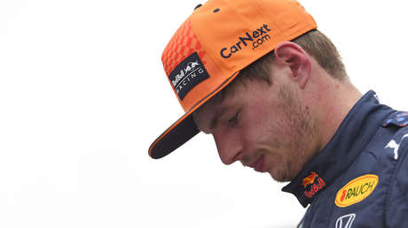 "Irrespetuoso y antideportivo": Verstappen critica a Hamilton por celebrar su victoria en la F1 tras un choque que mandó a su rival al hospital