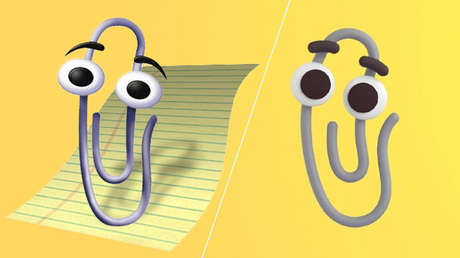 Microsoft Office 'revive' su legendario clip ayudante como un emoji