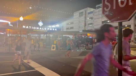 "Yo estaba un poco preparada": el desgarrador comentario de una niña de ocho años tras un tiroteo en Washington