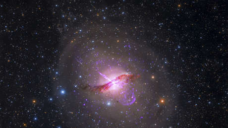 Imágenes sin precedentes muestran que los agujeros negros 'pequeños' actúan igual que los más grandes y masivos