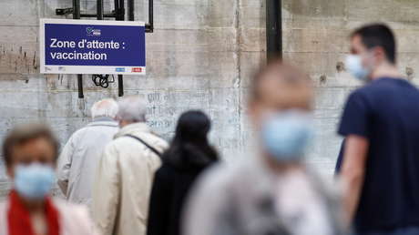 "Puede subir muy rápido y  muy alto": Francia anuncia que atraviesa la cuarta ola de coronavirus