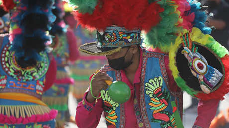 "La más grande del mundo": La danza tradicional de México que logra ser reconocida con un Récord Guinness