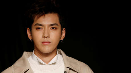 Acusan de violación a la estrella de K-pop Kris Wu y pierde el patrocinio de varias marcas internacionales