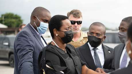 La viuda de Jovenel Moïse rechaza el dinero público para el funeral del mandatario y la familia asumirá los gastos