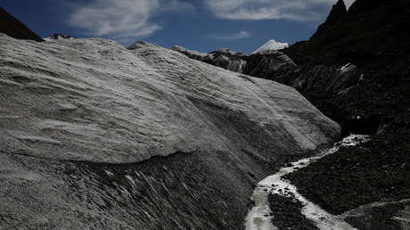 Descubren virus de 15.000 años de antigüedad en glaciares tibetanos