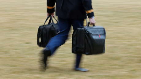 El Pentágono pondrá a prueba la seguridad del maletín nuclear estadounidense