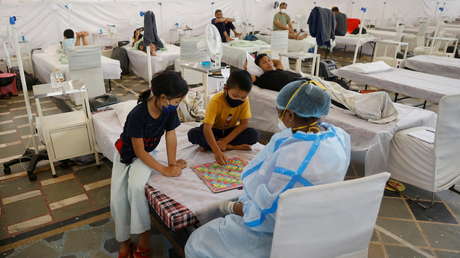 "La pandemia oculta de la orfandad": un millón de niños en todo el mundo perdieron a uno de sus padres a causa del coronavirus, según un estudio