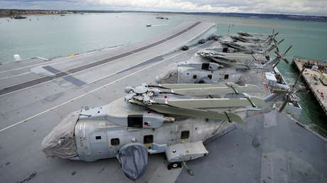 Reino Unido podría recuperar un viejo simulacro contra misiles rusos (aunque admite que "suena un poco a Guerra Fría")