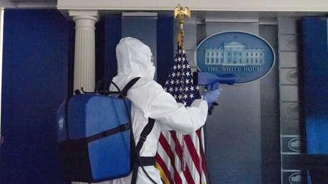 La esperanza de vida cae en EE.UU. en más de un año por la pandemia de coronavirus